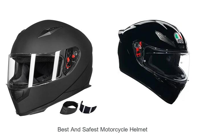 Top 12 Best and Safest Motorcycle Helmet You Can Trust