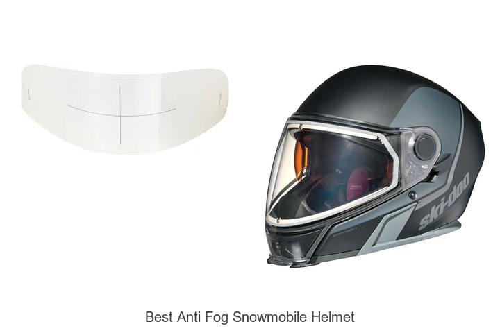 Top 12 Best Anti Fog Snowmobile Helmet That Will Amaze You