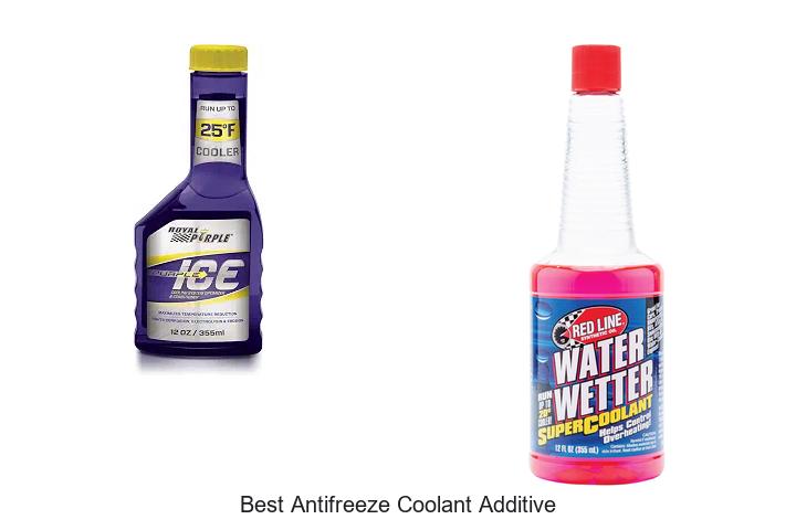 Top 12 Best Antifreeze Coolant Additive You Must Try Now