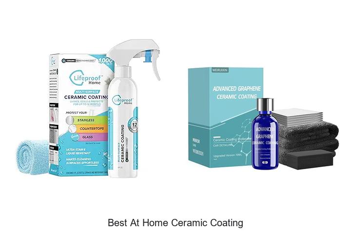 Top 12 Best At Home Ceramic Coating Secrets Revealed!