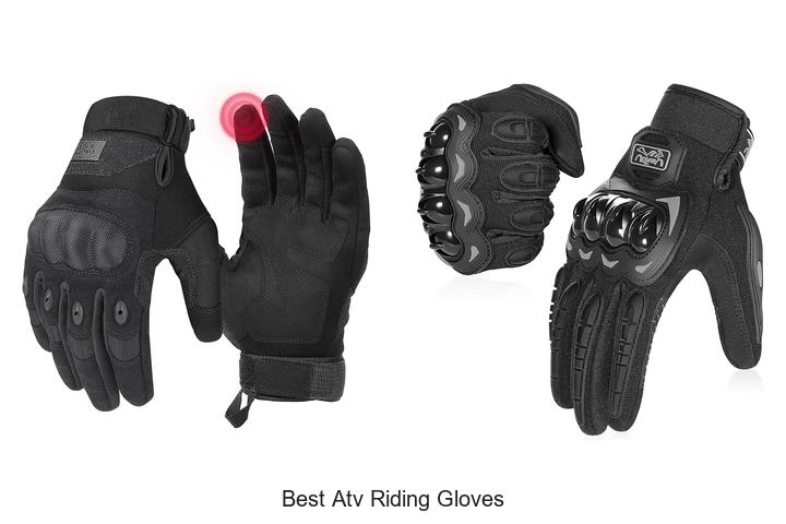 Top 10 Best ATV Riding Gloves You Can’t Ride Without