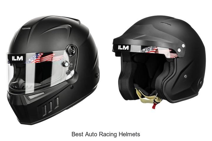 Top 12 Best Auto Racing Helmets You Can’t Miss!