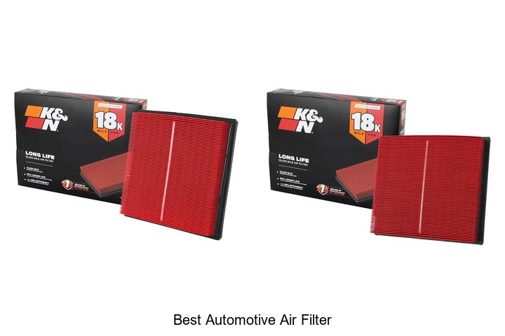 Top 10 Best Automotive Air Filter That Boosts Engine Life!