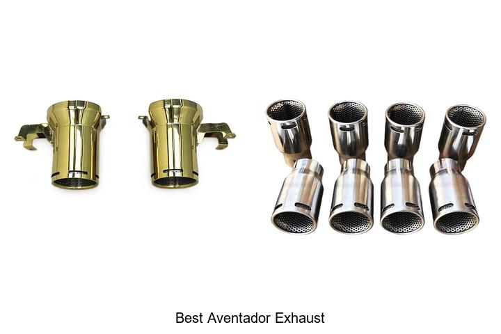 Top 12 Best Aventador Exhaust That Will Blow Your Mind
