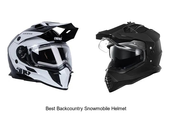 Top 12 Best Backcountry Snowmobile Helmet You Need Now!