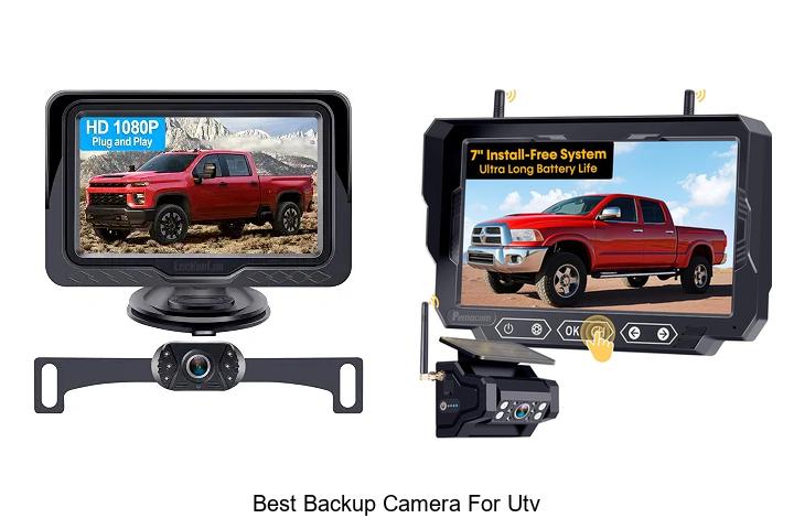 Top 12 Best Backup Camera For UTV That Will Blow Your Mind