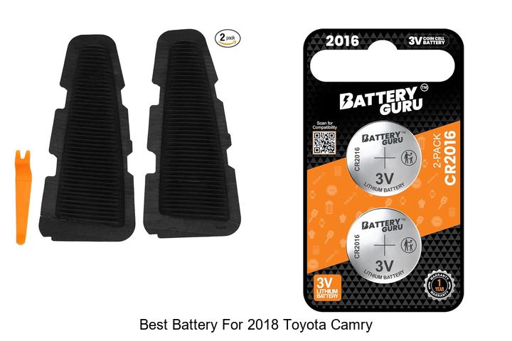 Top 10 Best Battery For 2018 Toyota Camry You Must See!