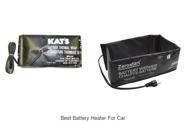 Top 12 Best Battery Heater For Car You Can’t Ignore!
