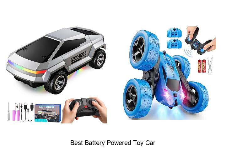 Top 12 Best Battery Powered Toy Car That Kids Love!