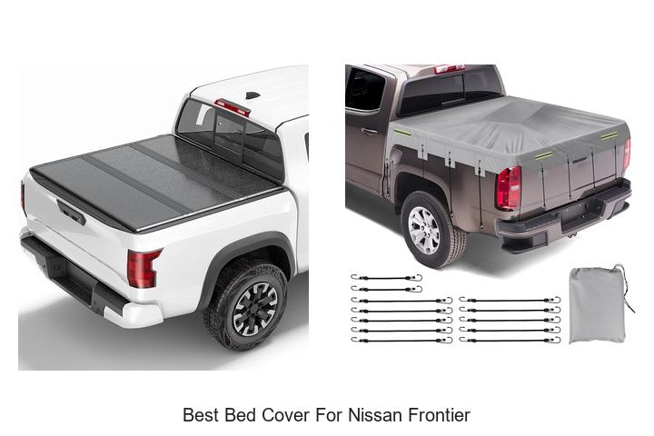 Top 10 Best Bed Cover for Nissan Frontier You Need Now