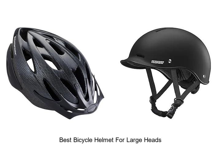 Top 12 Best Bicycle Helmet For Large Heads You Can’t Miss