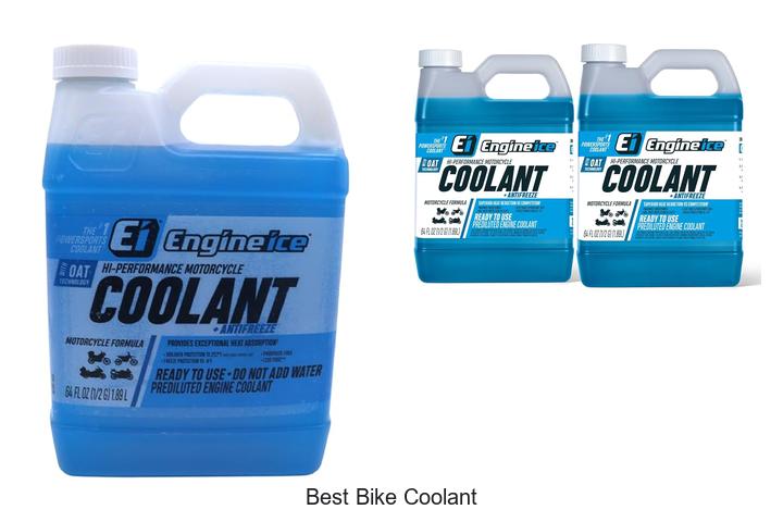 Top 12 Best Bike Coolant That Will Boost Your Ride Now