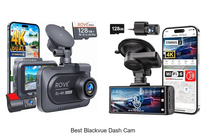 Top 10 Best Blackvue Dash Cam You Can’t Miss Today!
