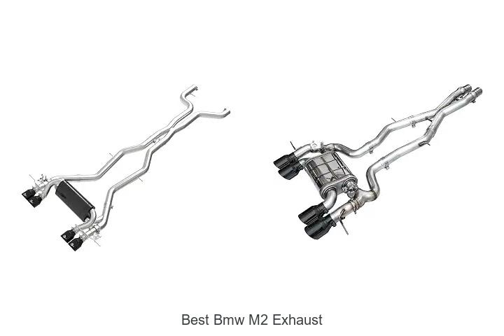 Top 12 Best BMW M2 Exhaust That Will Blow Your Mind