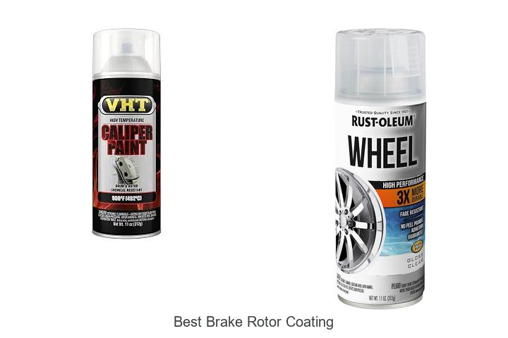 Top 12 Best Brake Rotor Coating That Transforms Performance