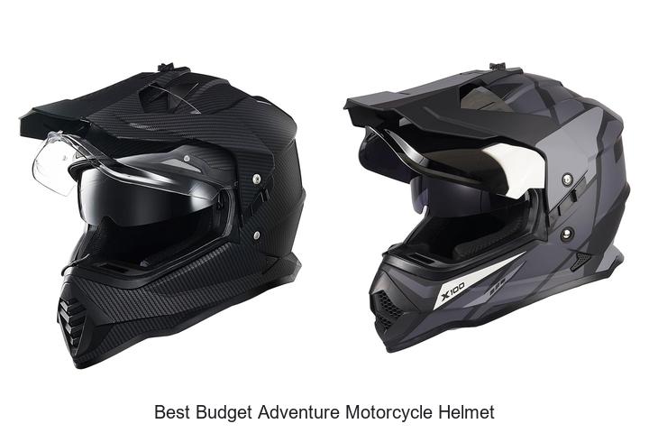 Top 10 Best Budget Adventure Motorcycle Helmet Picks You Need!