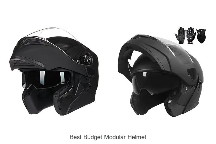 Top 12 Best Budget Modular Helmet Picks You Can’t Miss!