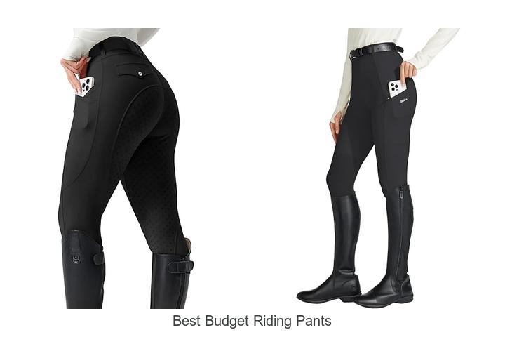 Top 12 Best Budget Riding Pants That Will Shock You!