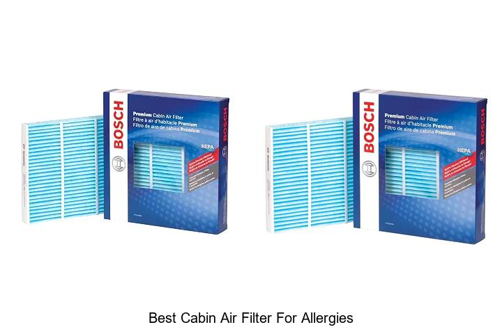 Top 12 Best Cabin Air Filter for Allergies You Need Now