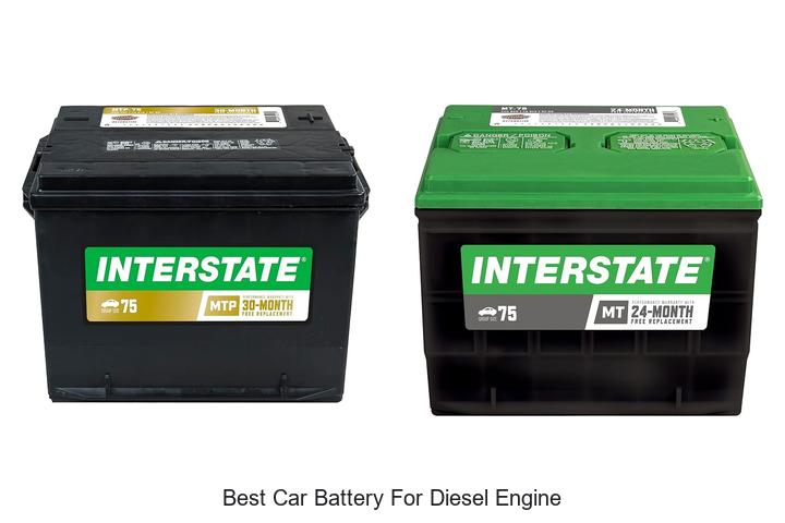 Top 10 Best Car Battery For Diesel Engine That Lasts!