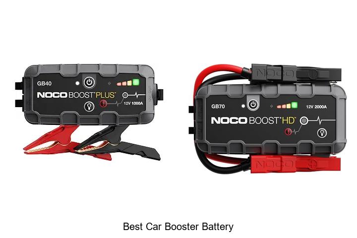Top 12 Best Car Booster Battery That Will Save Your Ride!