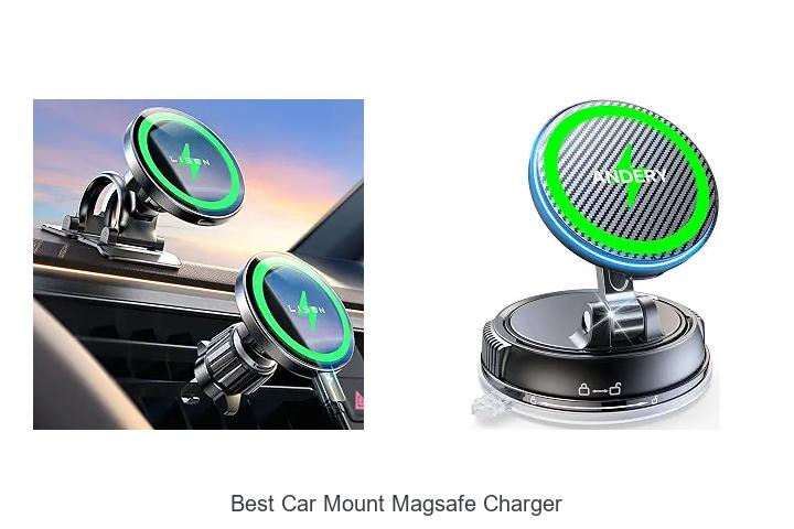 Top 12 Best Car Mount MagSafe Charger You Can’t Miss!