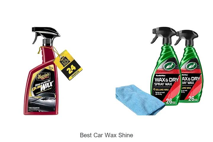 Top 12 Best Car Wax Shine Hacks You Can’t Miss Today