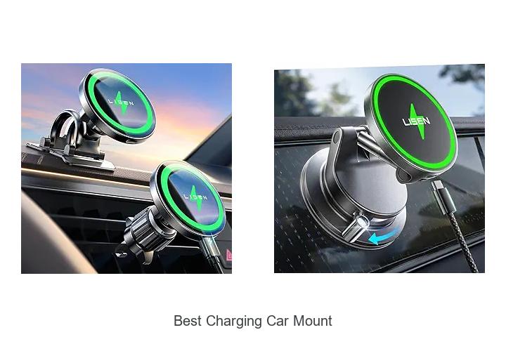 Top 12 Best Charging Car Mounts You Can’t Miss Today