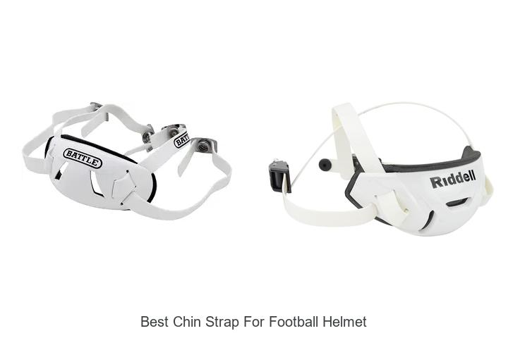 Top 12 Best Chin Strap For Football Helmet You Need Now