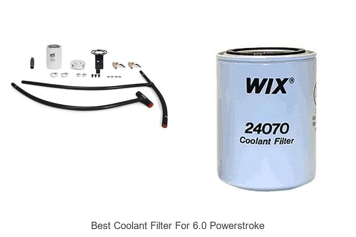 Top 12 Best Coolant Filter for 6.0 Powerstroke You Need Now!