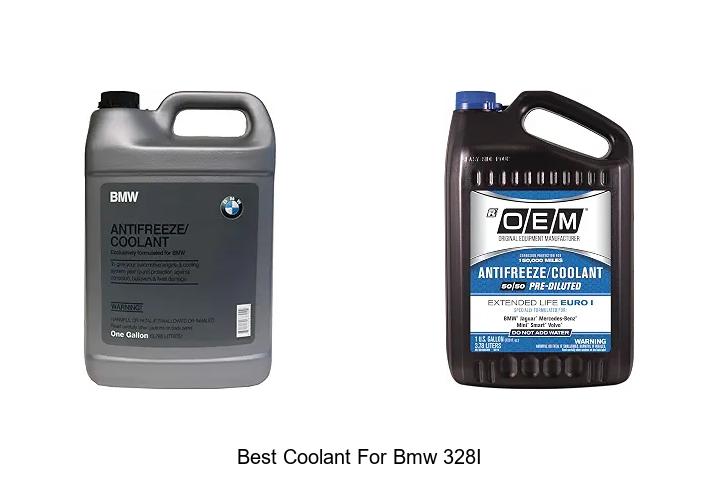 Top 12 Best Coolant for BMW 328i That Will Shock You!