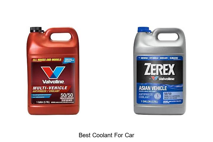 Top 12 Best Coolant For Car That Will Save Your Engine!