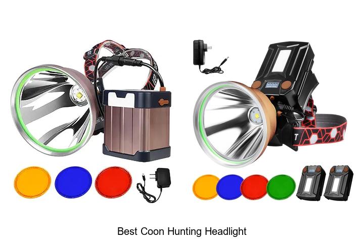 Top 12 Best Coon Hunting Headlight That Hunters Swear By!