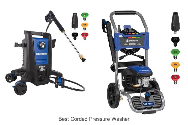 Top 12 Best Corded Pressure Washer Deals You Can’t Miss!