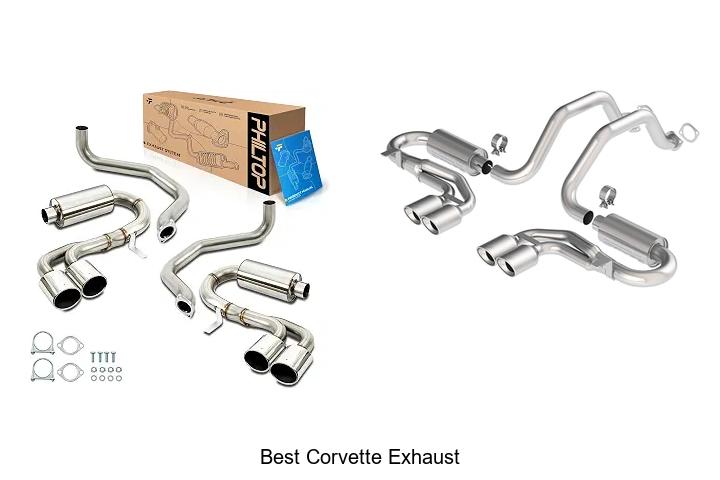 Top 12 Best Corvette Exhaust That Will Blow Your Mind