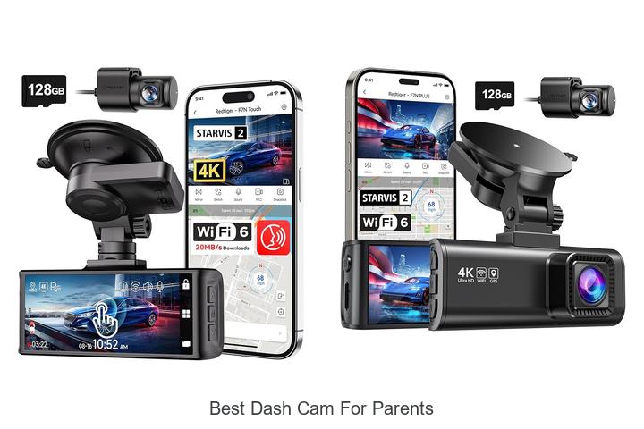 Top 12 Best Dash Cam For Parents You Can’t Miss!