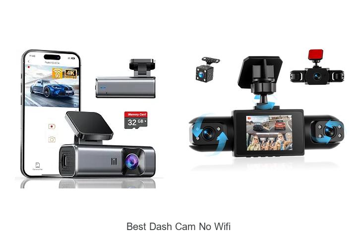 Top 12 Best Dash Cam No Wifi You Can’t Miss!