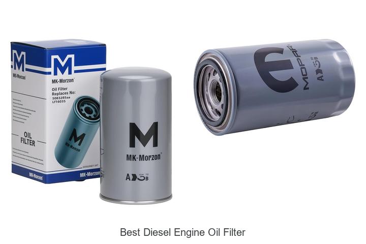 Top 10 Best Diesel Engine Oil Filter You Can’t Miss