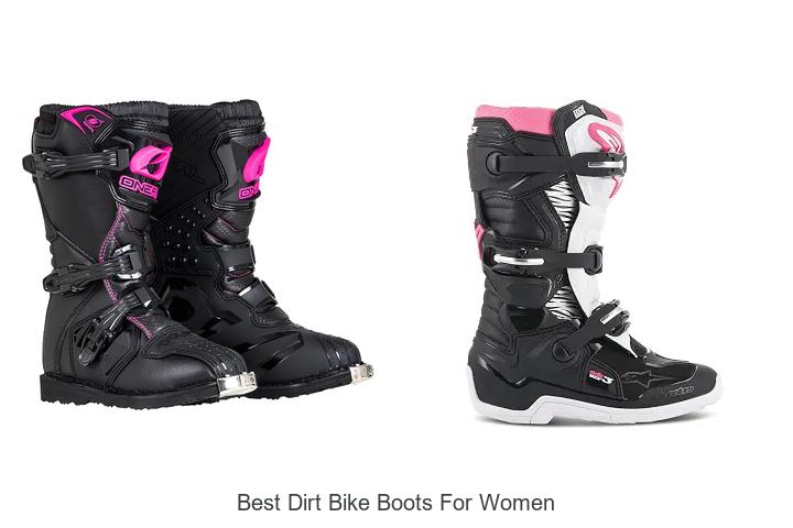 Top 12 Best Dirt Bike Boots for Women You Can’t Miss!