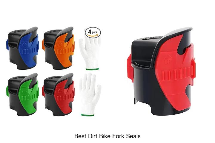 Top 12 Best Dirt Bike Fork Seals You Can’t Miss Today