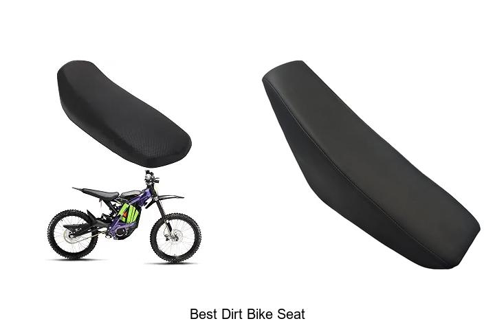 Top 12 Best Dirt Bike Seat That Will Boost Your Ride Comfort