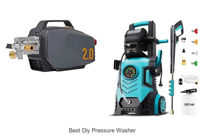 Top 12 Best DIY Pressure Washer Hacks You Need Now!