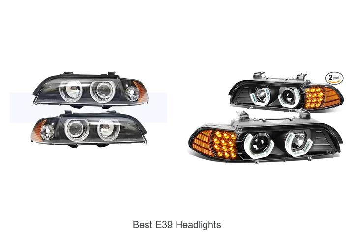 Top 10 Best E39 Headlights That Will Blow Your Mind!