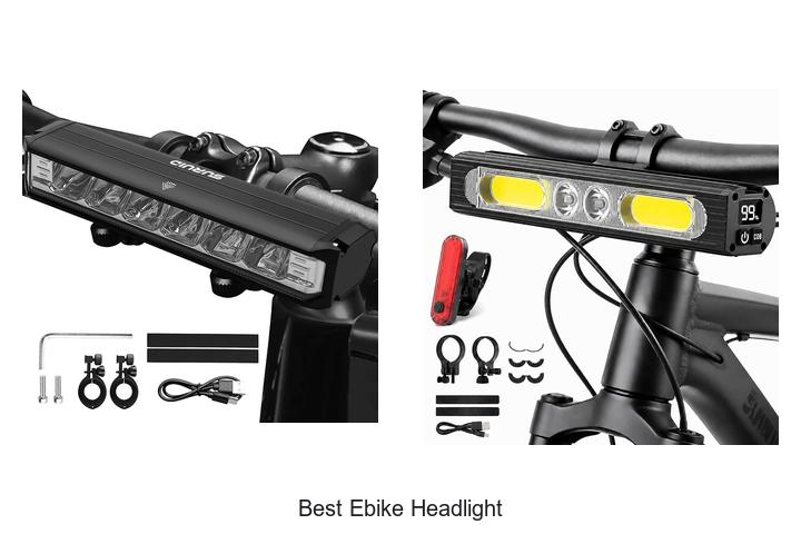 Top 10 Best Ebike Headlight That Will Blow Your Mind