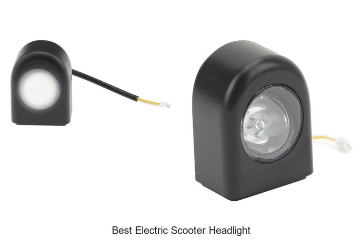 Top 10 Best Electric Scooter Headlight That Will Blow Minds