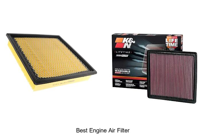 Top 12 Best Engine Air Filter That Will Boost Your Ride!