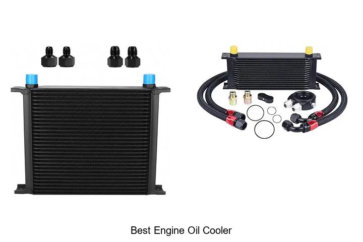 Top 12 Best Engine Oil Cooler That Will Boost Your Ride!