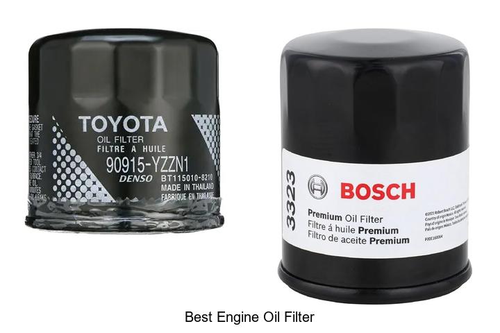 Top 12 Best Engine Oil Filter You Can’t Miss Today!