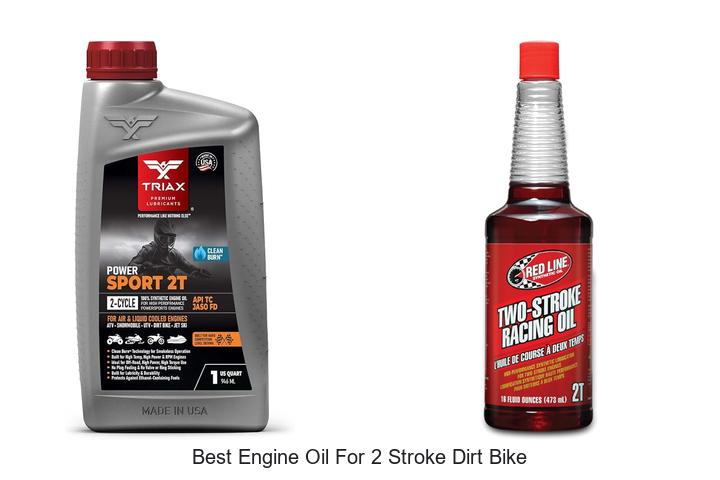 Top 12 Best Engine Oil for 2 Stroke Dirt Bike Revealed!