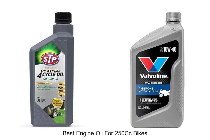 Top 12 Best Engine Oil For 250cc Bikes That Boost Power